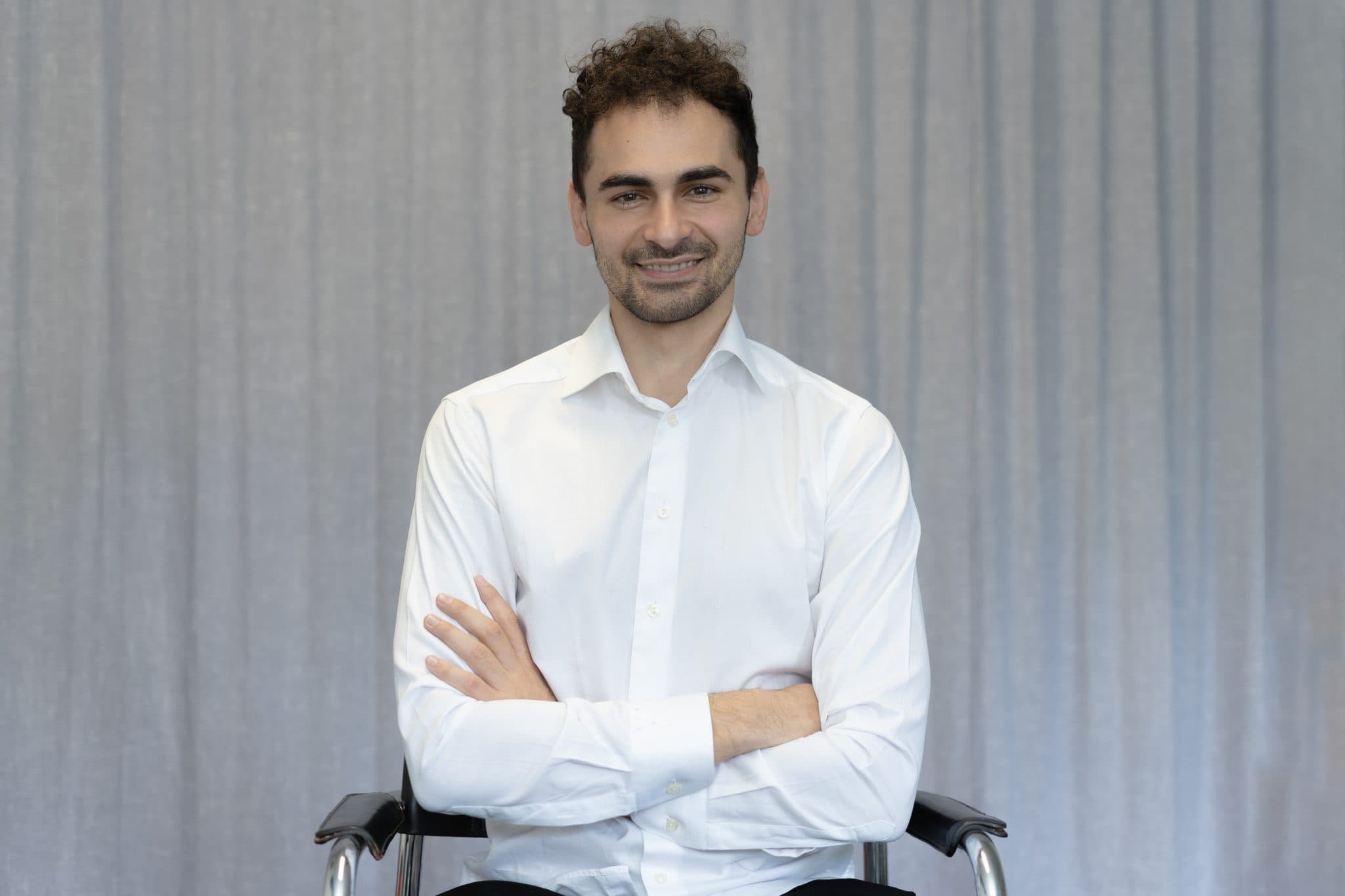 Giuseppe Costa, physiothérapeute