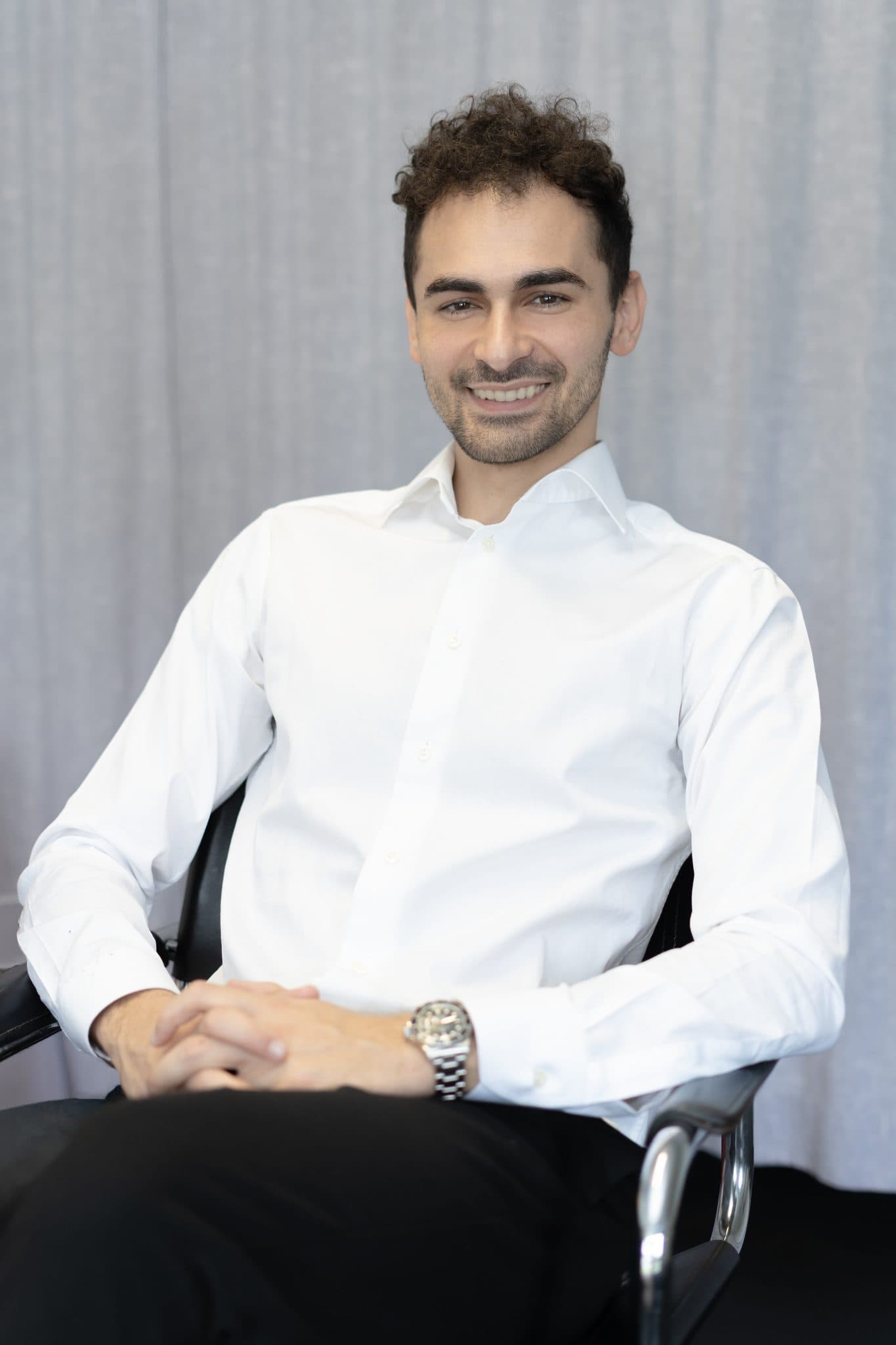Giuseppe Costa, physiothérapeute à Épalinges