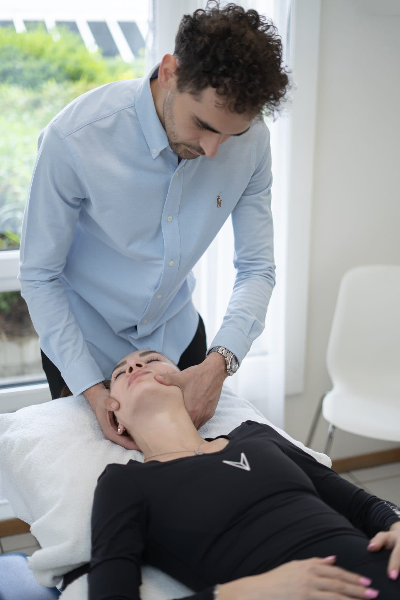 Traitement de Cervicalgie / Cervicobrachigie